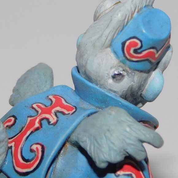 2007 Hallmark TOTO'S GREAT ESCAPE Wizard Of Oz  Flying Monkey 3" Figure ** READ - Picture 4 of 6